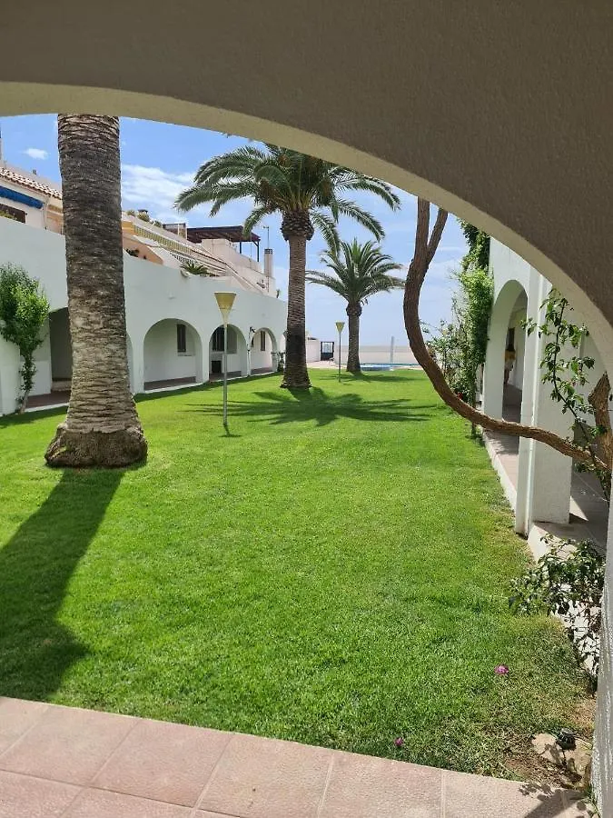 Casas Blancas Parque Montroig Apartment Miami Playa 0*,