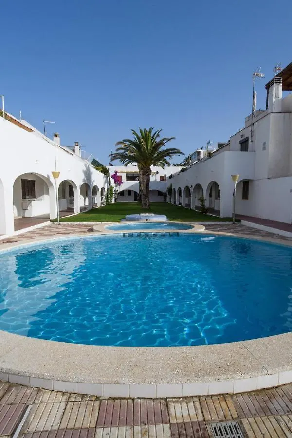 Casas Blancas Parque Montroig Apartment Miami Playa Spain