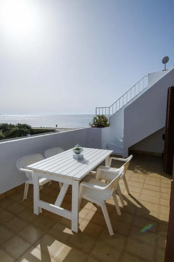 Casas Blancas Parque Montroig Apartment Miami Playa 0*,