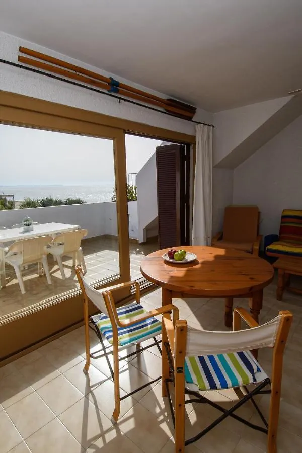 Casas Blancas Parque Montroig Apartment Miami Playa