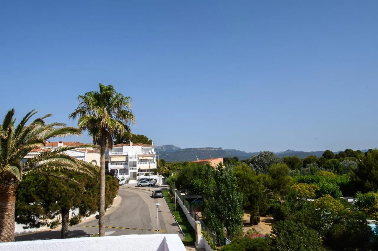 Casas Blancas Parque Montroig Apartment Miami Playa Spain
