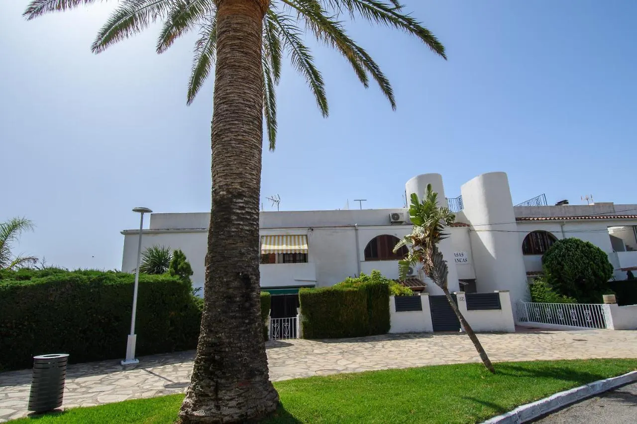 Casas Blancas Parque Montroig Apartment Miami Playa 0*,  Spain