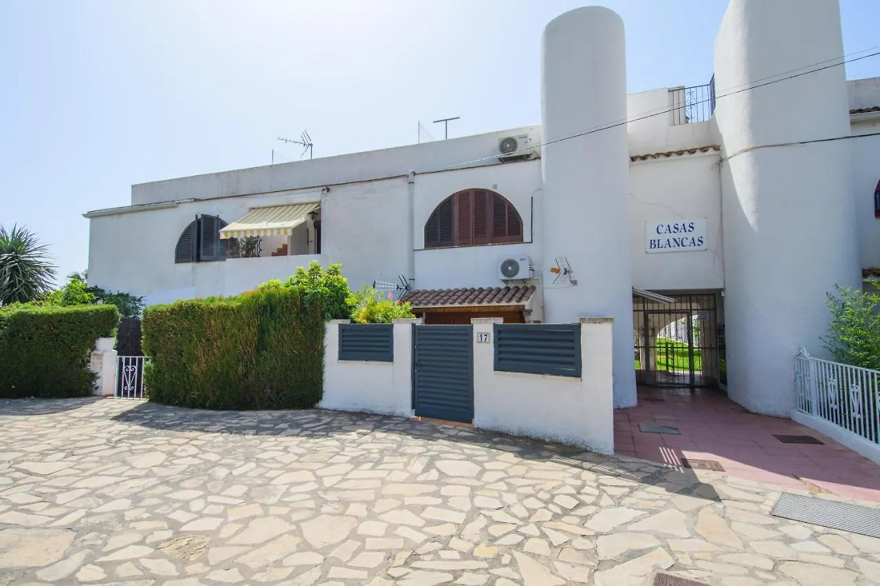 Casas Blancas Parque Montroig Apartment Miami Playa Spain