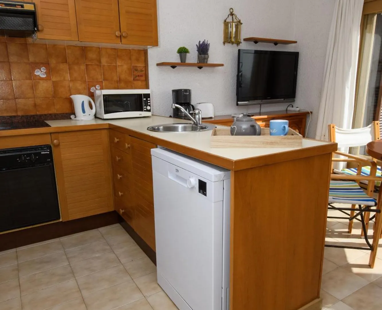 Casas Blancas Parque Montroig Apartment Miami Playa